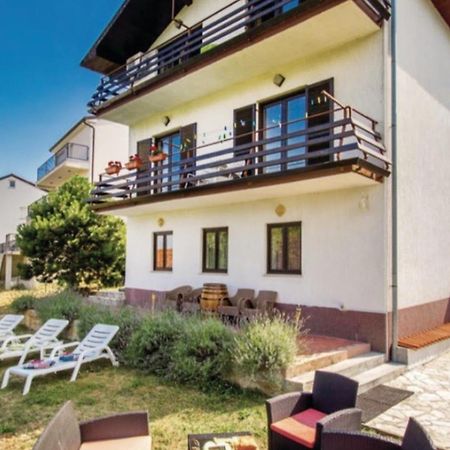 Apartment Gina Opatija Buitenkant foto