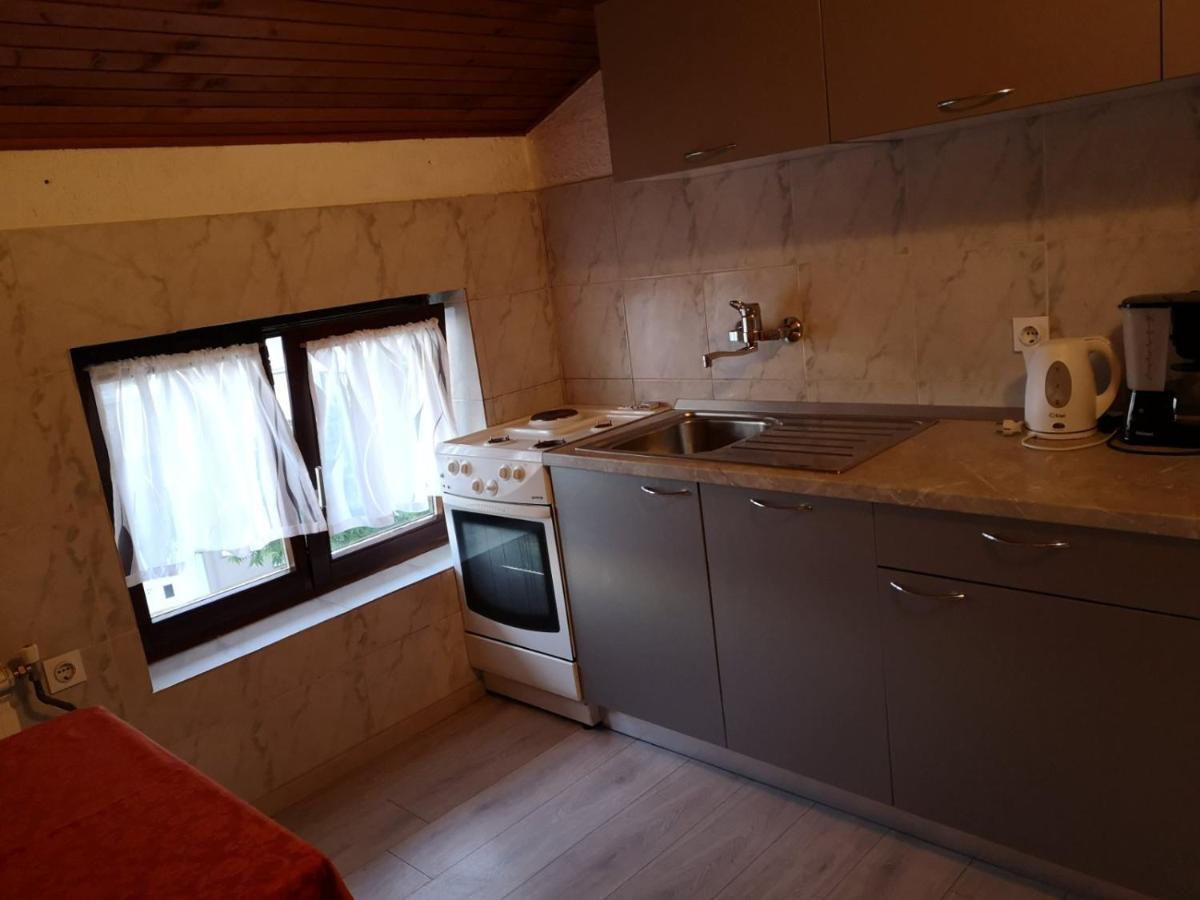 Apartment Gina Opatija Buitenkant foto