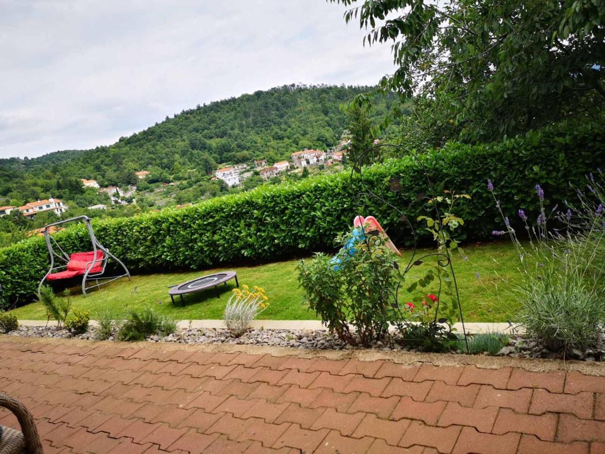 Apartment Gina Opatija Buitenkant foto