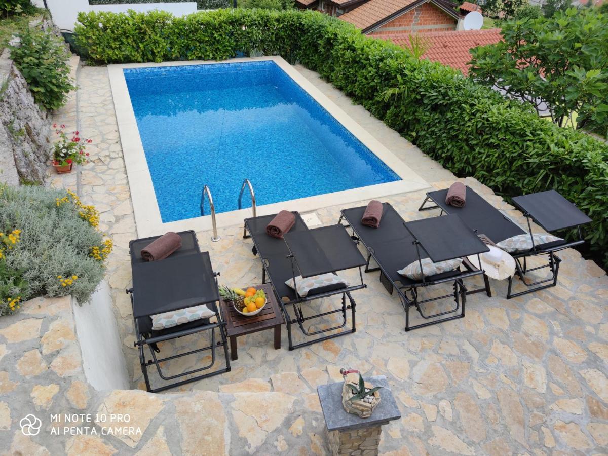 Apartment Gina Opatija Buitenkant foto