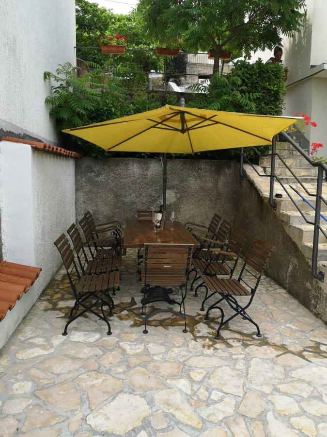 Apartment Gina Opatija Buitenkant foto