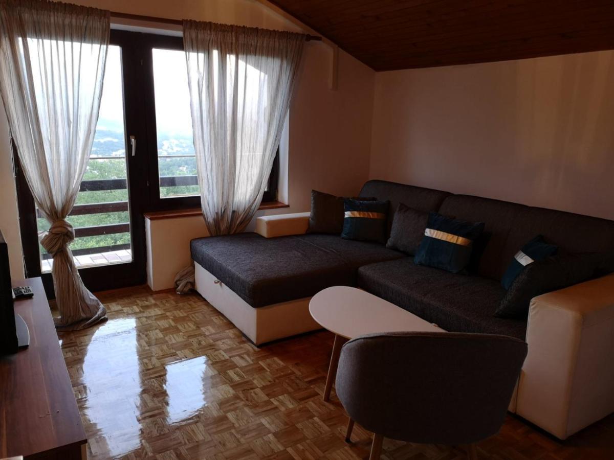 Apartment Gina Opatija Buitenkant foto
