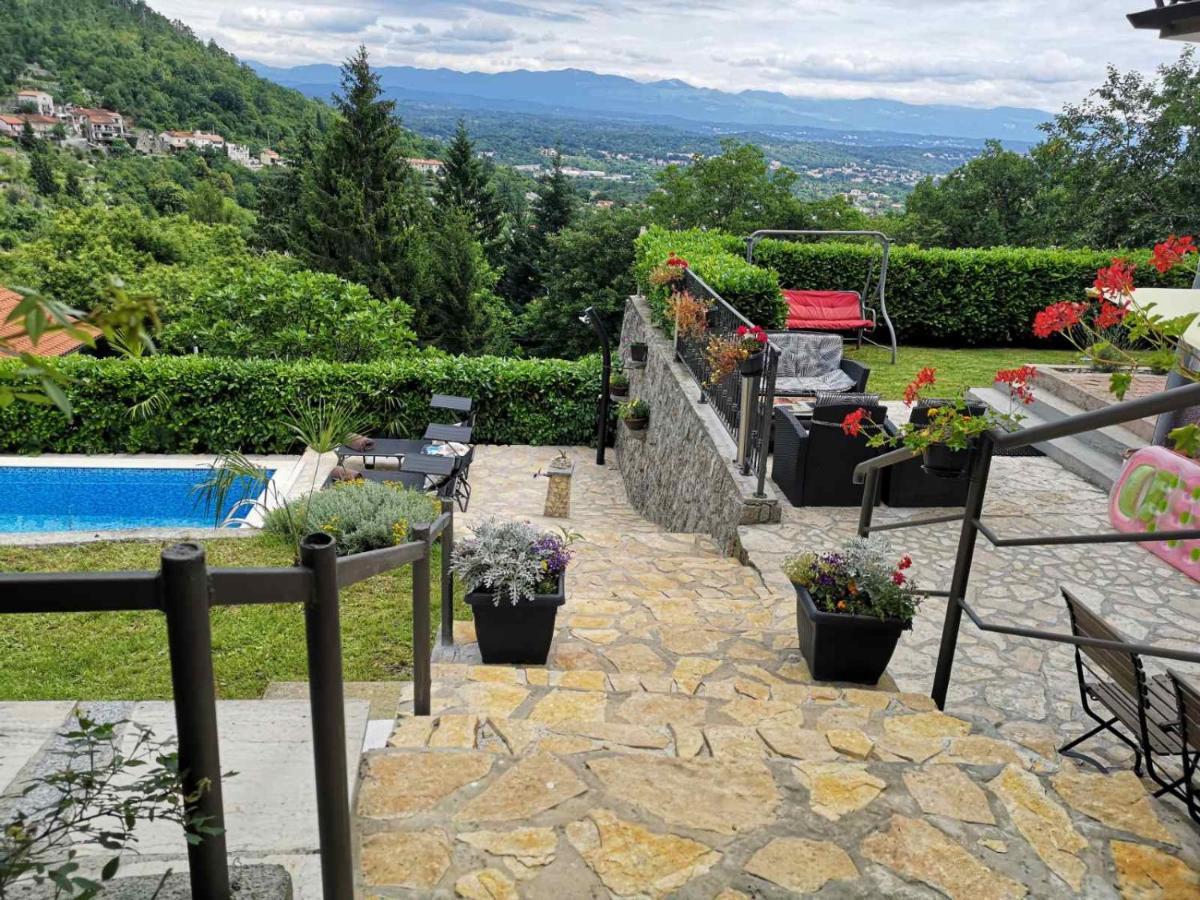 Apartment Gina Opatija Buitenkant foto