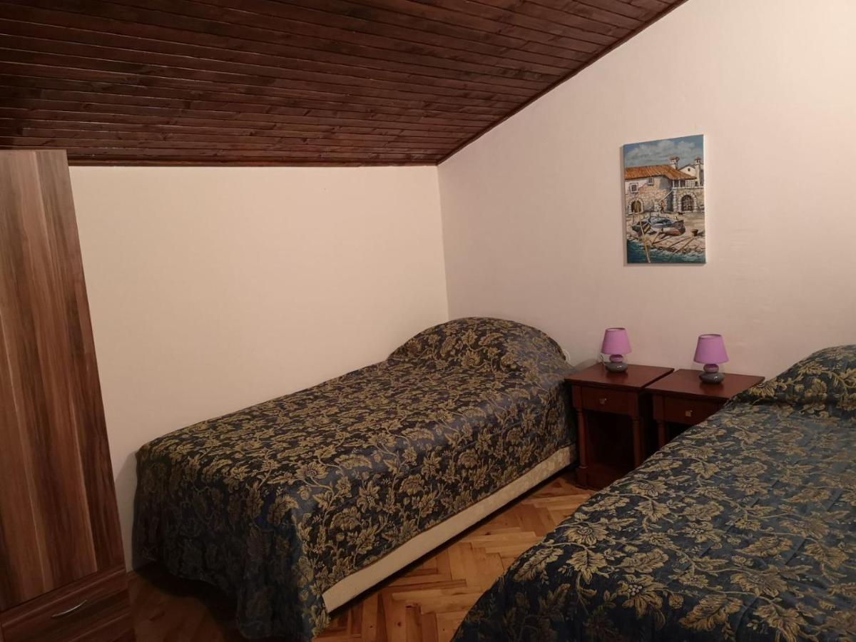 Apartment Gina Opatija Buitenkant foto