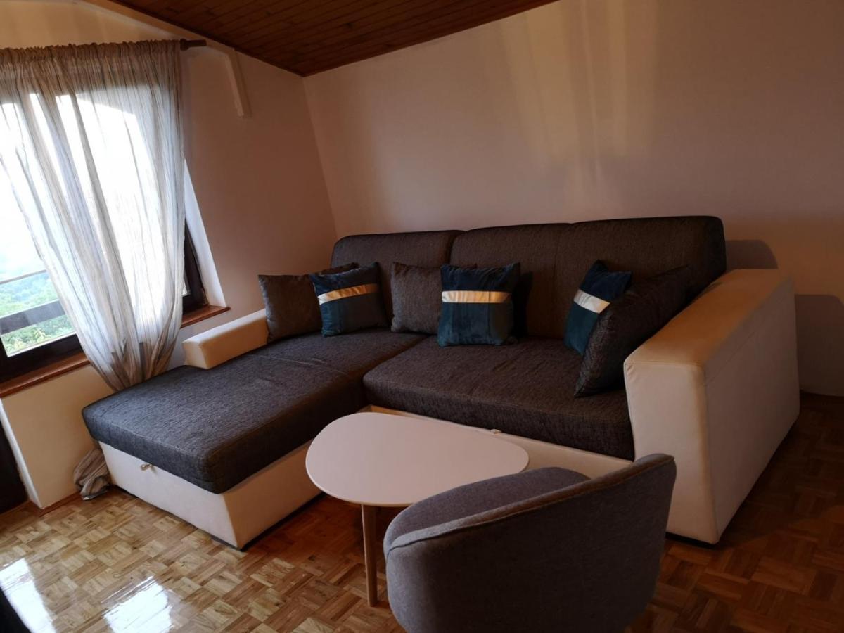 Apartment Gina Opatija Buitenkant foto