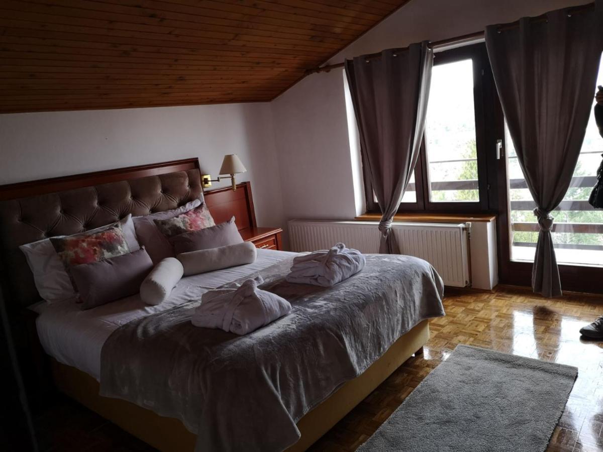 Apartment Gina Opatija Buitenkant foto