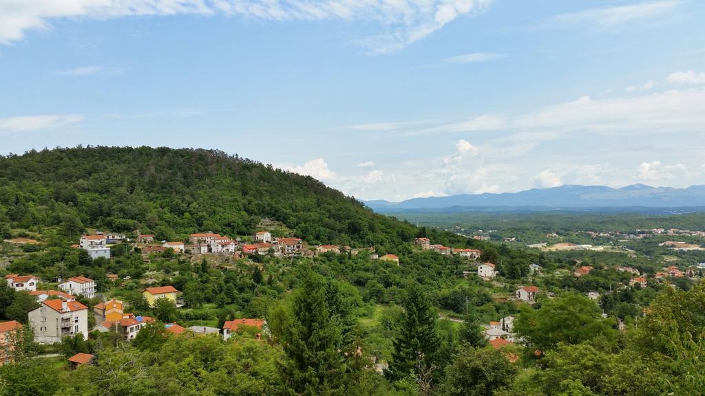 Apartment Gina Opatija Buitenkant foto
