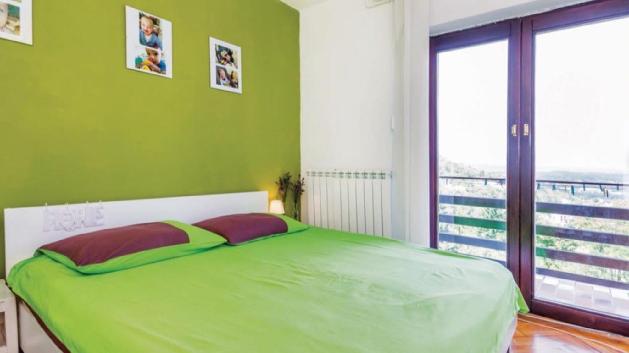 Apartment Gina Opatija Buitenkant foto