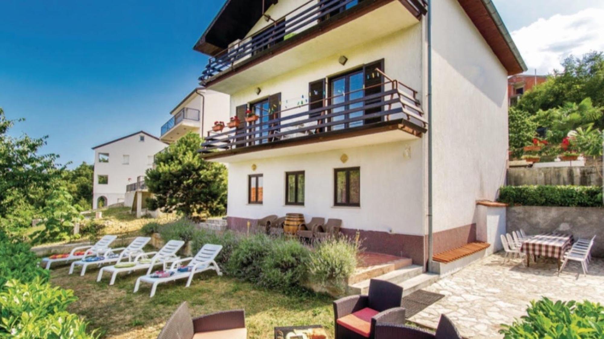 Apartment Gina Opatija Buitenkant foto