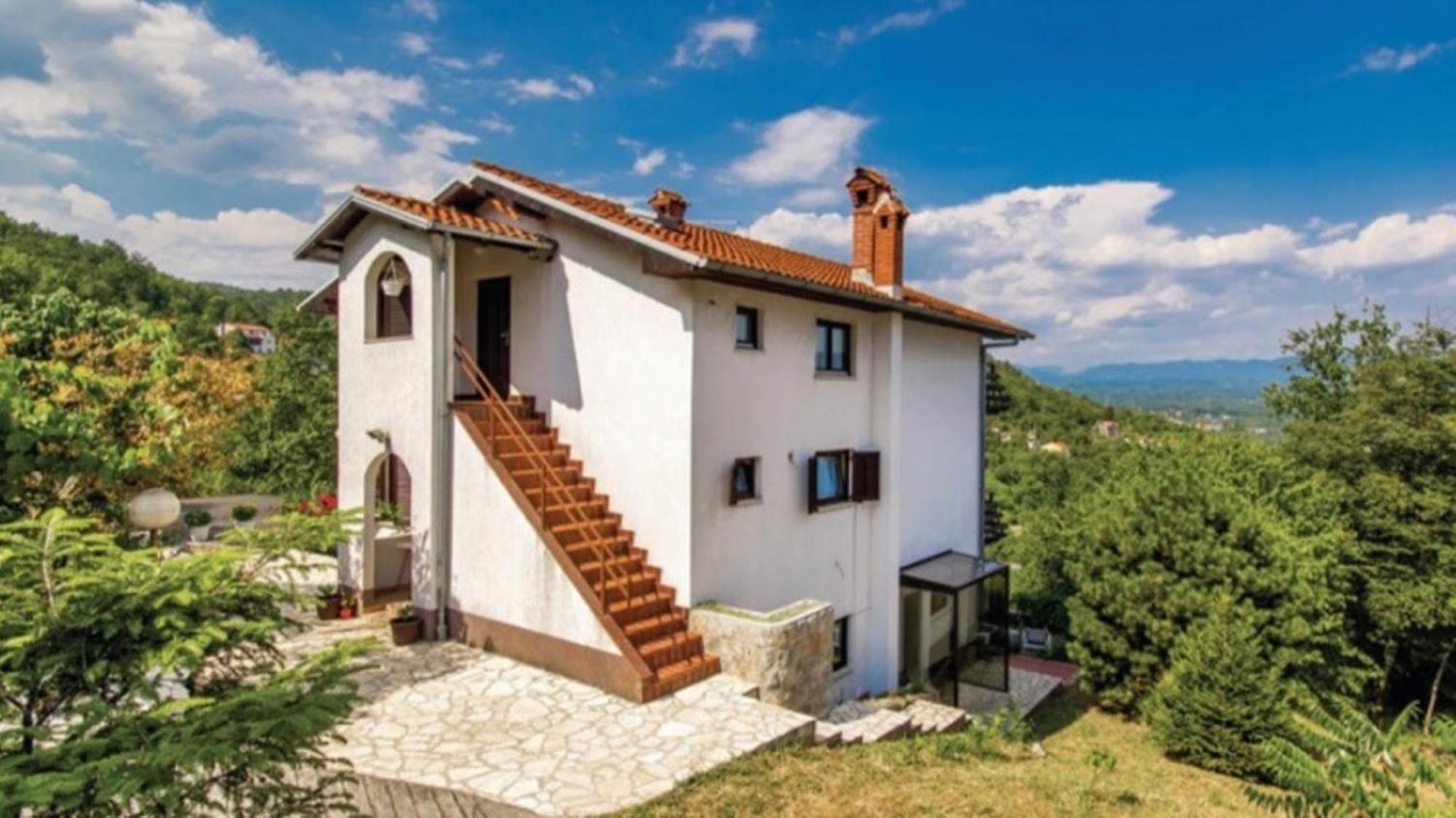 Apartment Gina Opatija Buitenkant foto