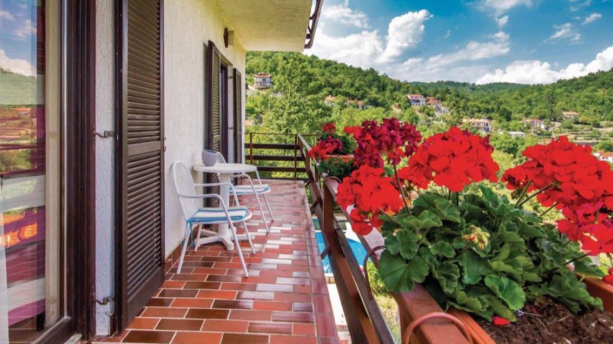 Apartment Gina Opatija Buitenkant foto