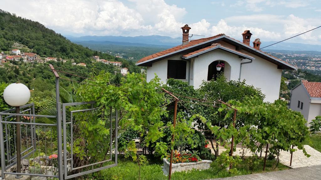 Apartment Gina Opatija Buitenkant foto