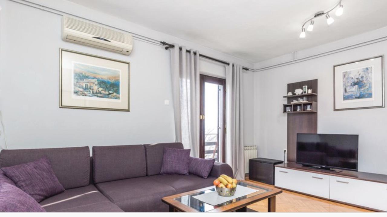 Apartment Gina Opatija Buitenkant foto