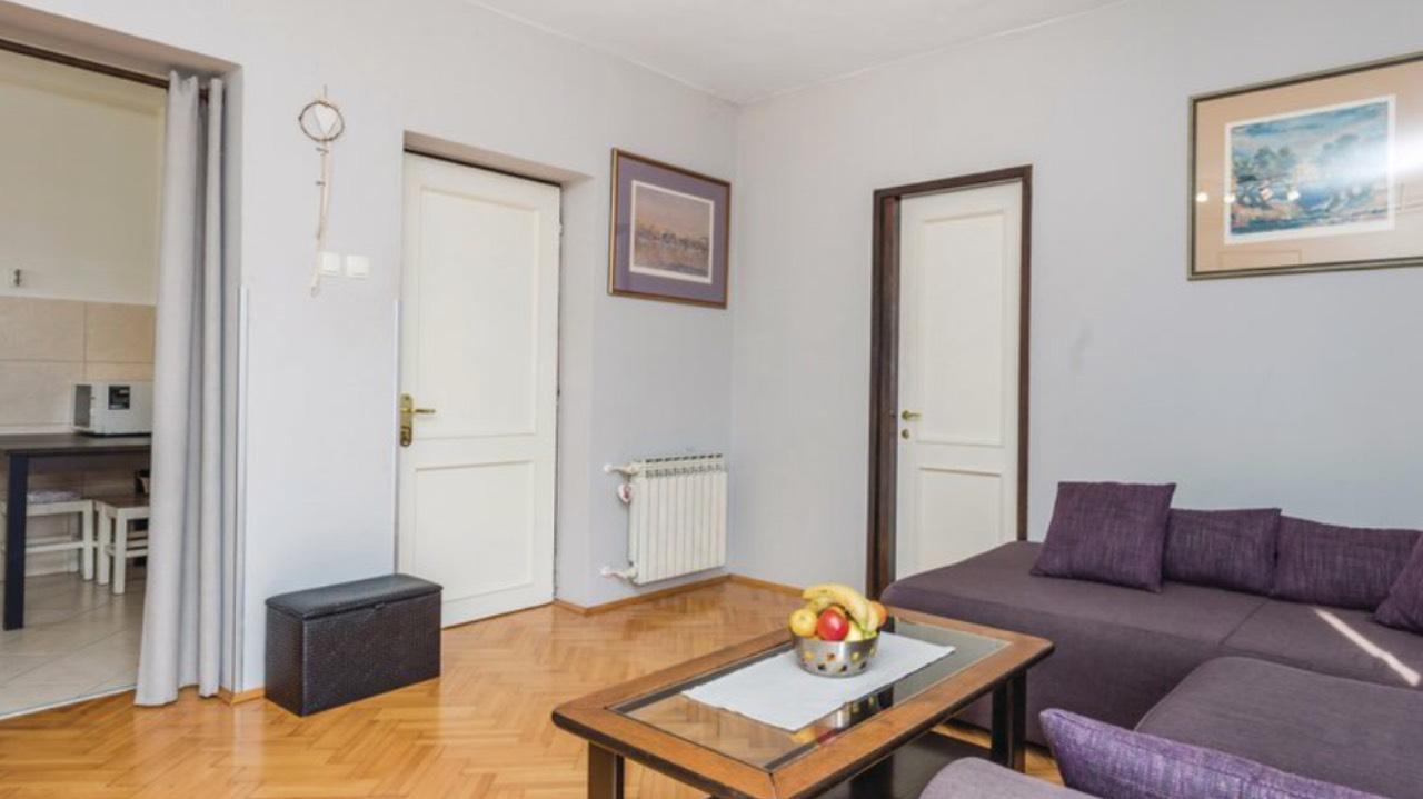 Apartment Gina Opatija Buitenkant foto