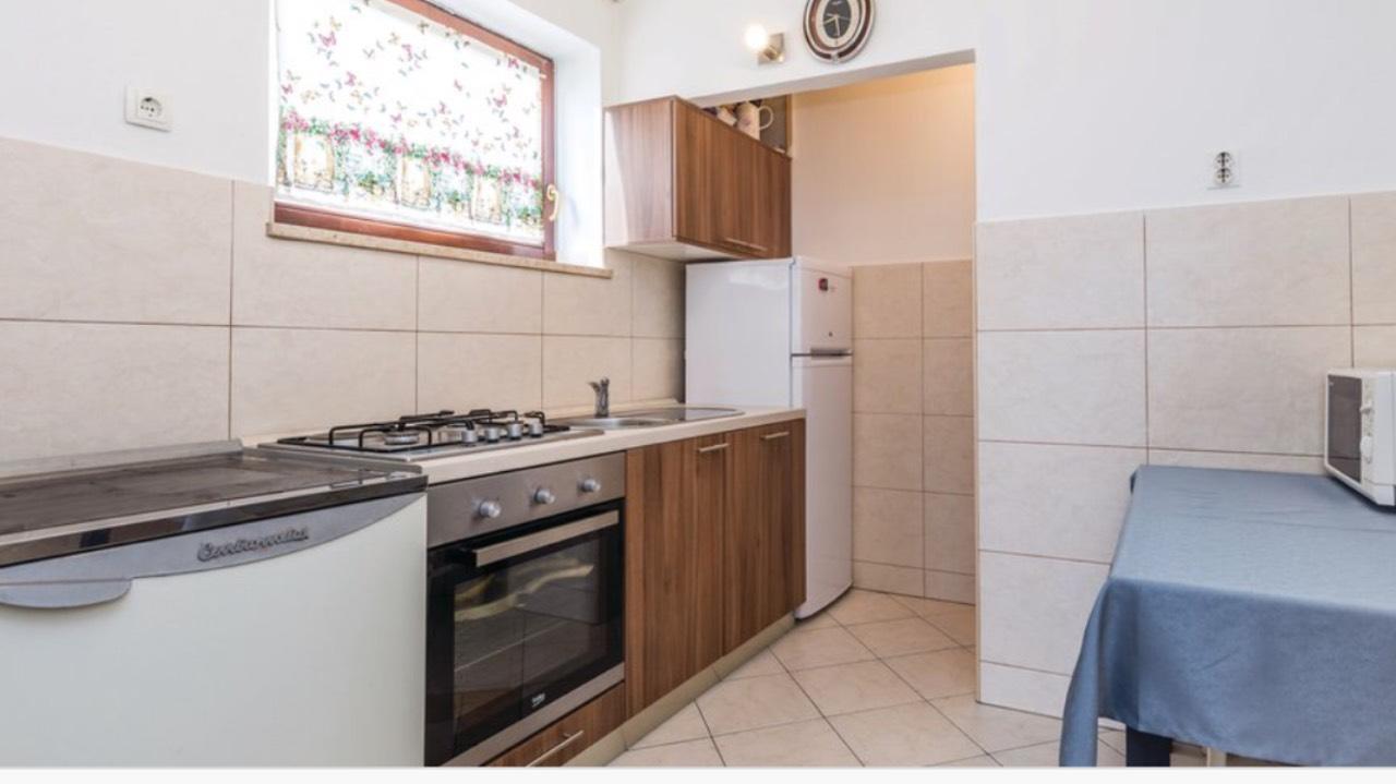 Apartment Gina Opatija Buitenkant foto