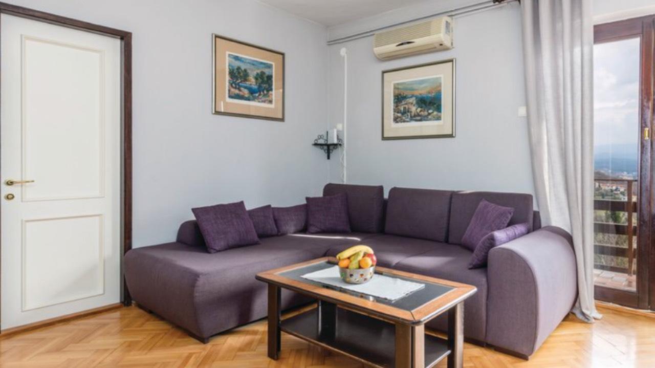 Apartment Gina Opatija Buitenkant foto
