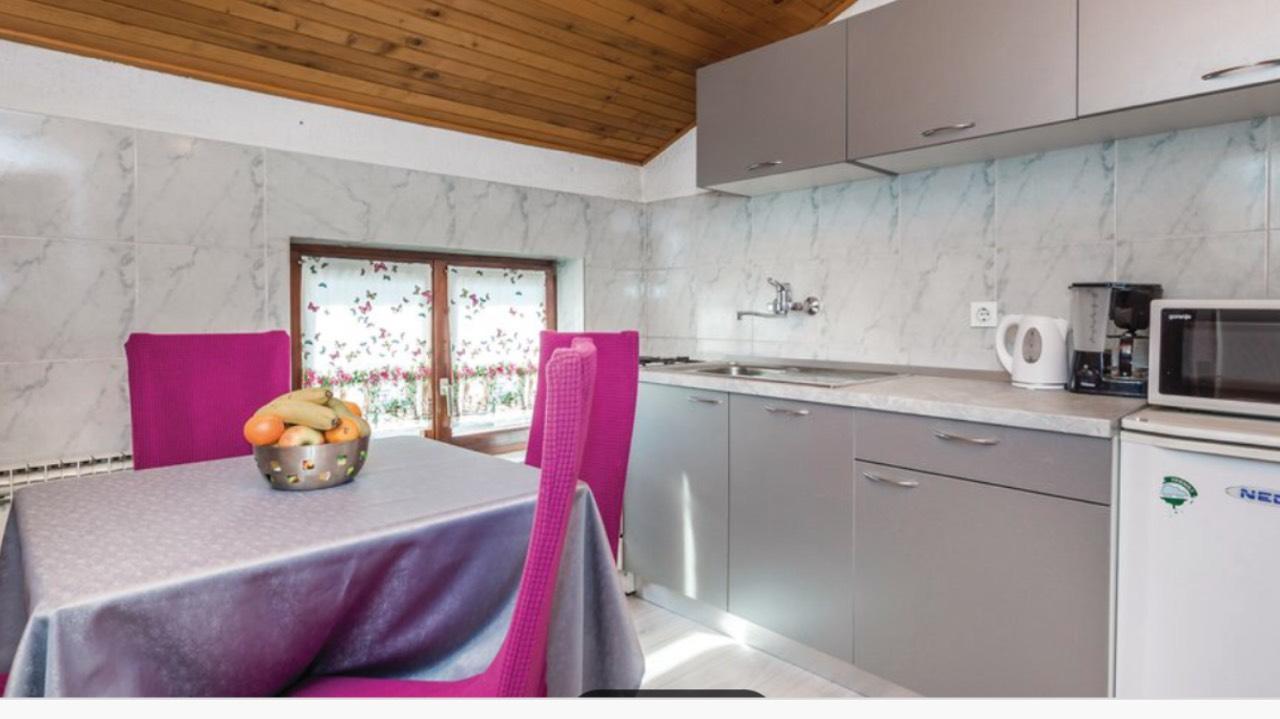 Apartment Gina Opatija Buitenkant foto
